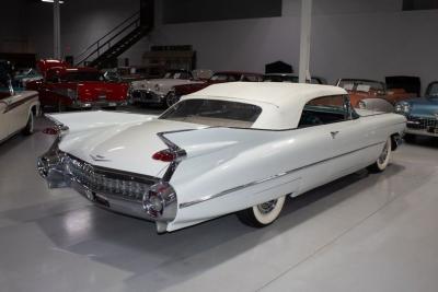 1959 Cadillac Series 62 Convertible