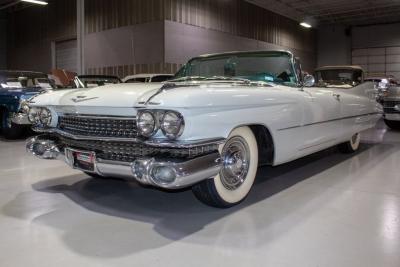 1959 Cadillac Series 62 Convertible