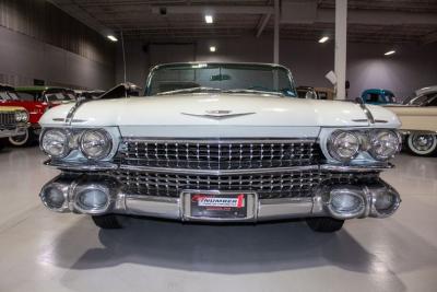 1959 Cadillac Series 62 Convertible