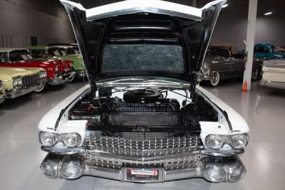 1959 Cadillac Series 62 Convertible