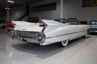 1959 Cadillac Series 62 Convertible