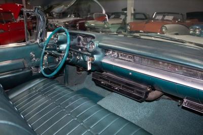 1959 Cadillac Series 62 Convertible