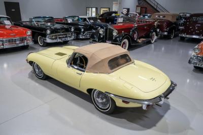 1969 Jaguar E-Type Series II Roadster