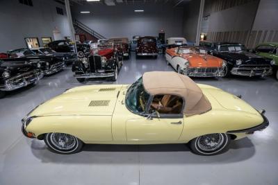 1969 Jaguar E-Type Series II Roadster