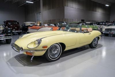 1969 Jaguar E-Type Series II Roadster