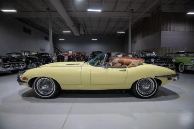 1969 Jaguar E-Type Series II Roadster