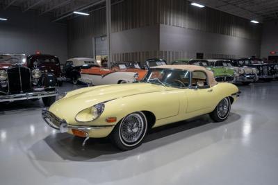 1969 Jaguar E-Type Series II Roadster