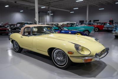 1969 Jaguar E-Type Series II Roadster