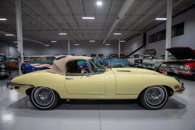 1969 Jaguar E-Type Series II Roadster