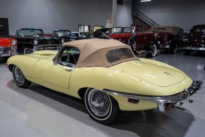 1969 Jaguar E-Type Series II Roadster