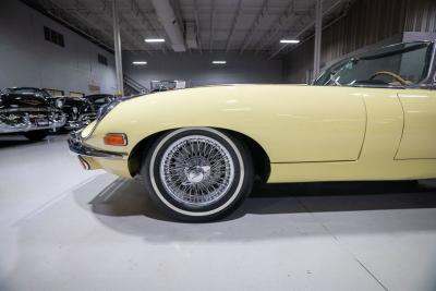 1969 Jaguar E-Type Series II Roadster