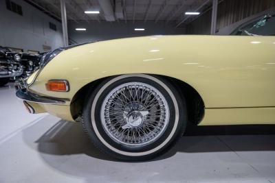 1969 Jaguar E-Type Series II Roadster