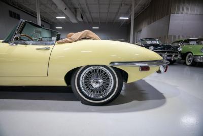 1969 Jaguar E-Type Series II Roadster