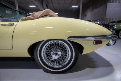 1969 Jaguar E-Type Series II Roadster