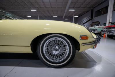 1969 Jaguar E-Type Series II Roadster