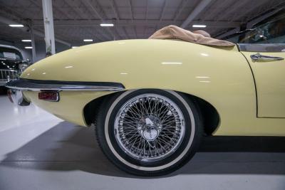 1969 Jaguar E-Type Series II Roadster