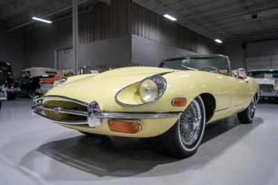 1969 Jaguar E-Type Series II Roadster