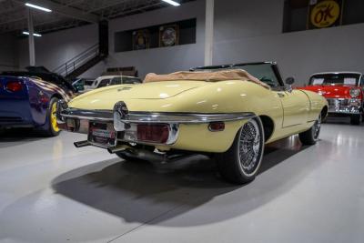 1969 Jaguar E-Type Series II Roadster