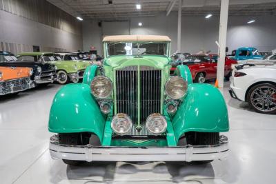 1934 Packard Twelve Dietrich Convertible Sedan