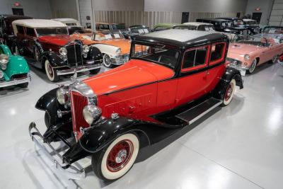 1933 Packard Eight 5-Passenger Coupe