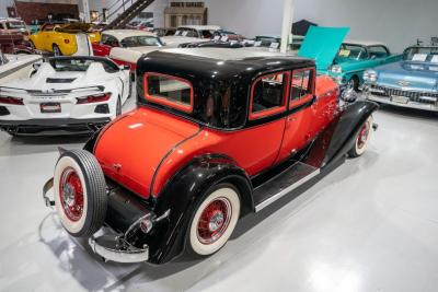 1933 Packard Eight 5-Passenger Coupe