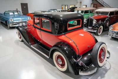 1933 Packard Eight 5-Passenger Coupe