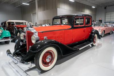 1933 Packard Eight 5-Passenger Coupe