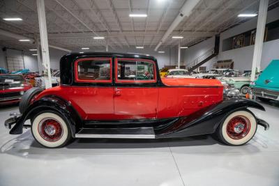 1933 Packard Eight 5-Passenger Coupe