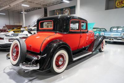 1933 Packard Eight 5-Passenger Coupe