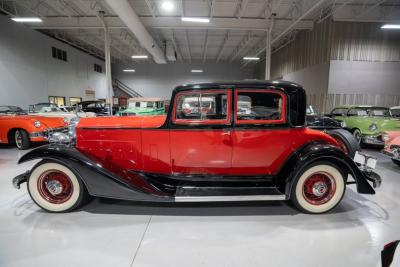 1933 Packard Eight 5-Passenger Coupe