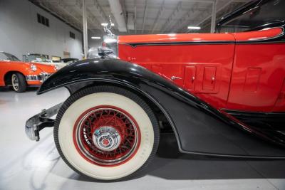 1933 Packard Eight 5-Passenger Coupe