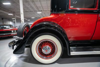 1933 Packard Eight 5-Passenger Coupe