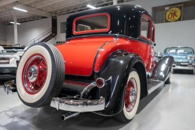 1933 Packard Eight 5-Passenger Coupe