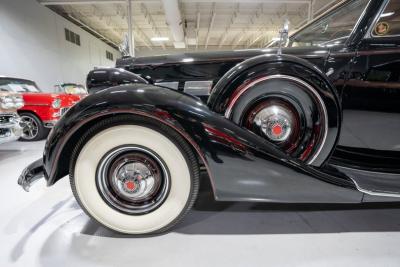 1937 Packard Super Eight Convertible Sedan