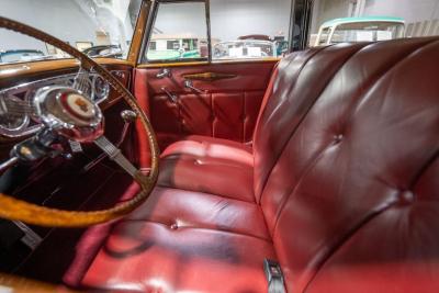 1937 Packard Super Eight Convertible Sedan