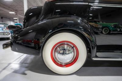 1936 Cadillac Series 85 V-12 Fleetwood Convertible Sedan