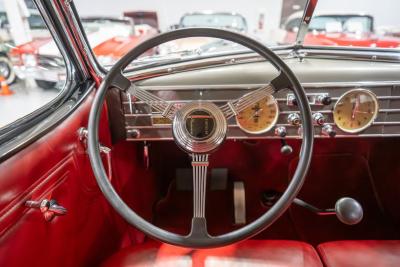 1936 Cadillac Series 85 V-12 Fleetwood Convertible Sedan