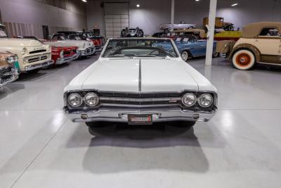 1965 Oldsmobile Cutlass 442 Convertible