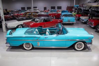 1958 Chevrolet Impala Convertible