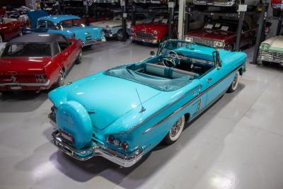 1958 Chevrolet Impala Convertible