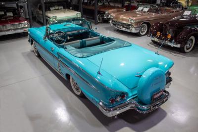 1958 Chevrolet Impala Convertible