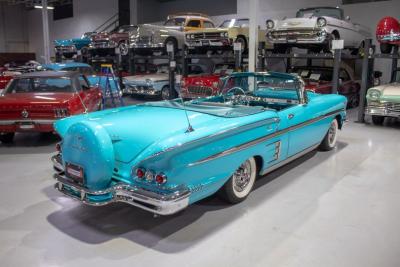 1958 Chevrolet Impala Convertible