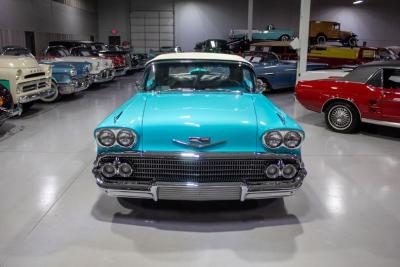 1958 Chevrolet Impala Convertible