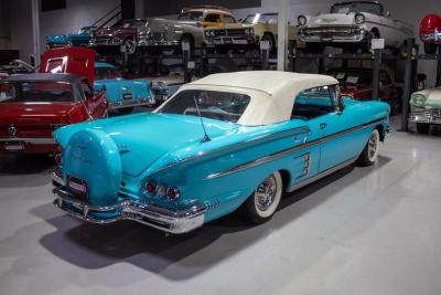 1958 Chevrolet Impala Convertible