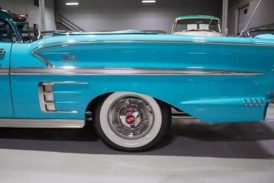 1958 Chevrolet Impala Convertible