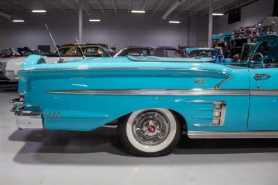 1958 Chevrolet Impala Convertible