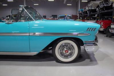 1958 Chevrolet Impala Convertible