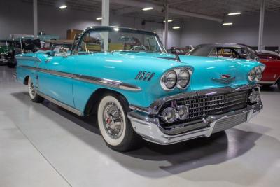 1958 Chevrolet Impala Convertible