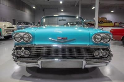 1958 Chevrolet Impala Convertible