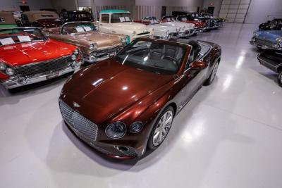 2020 Bentley Continental GT Convertible